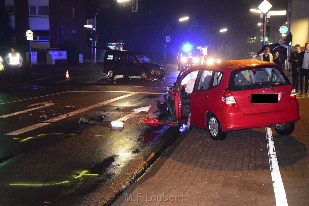 VU Koeln Porz Eil Bergerstr Bochumerstr P24.JPG - Miklos Laubert